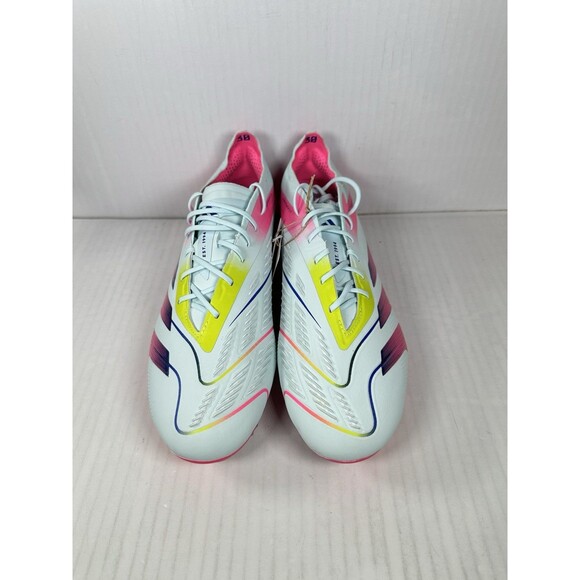 Size 11.5 adidas Predator Elite FG Stellar Icon Pack Soccer Cleats Mens IE3950 main image 4